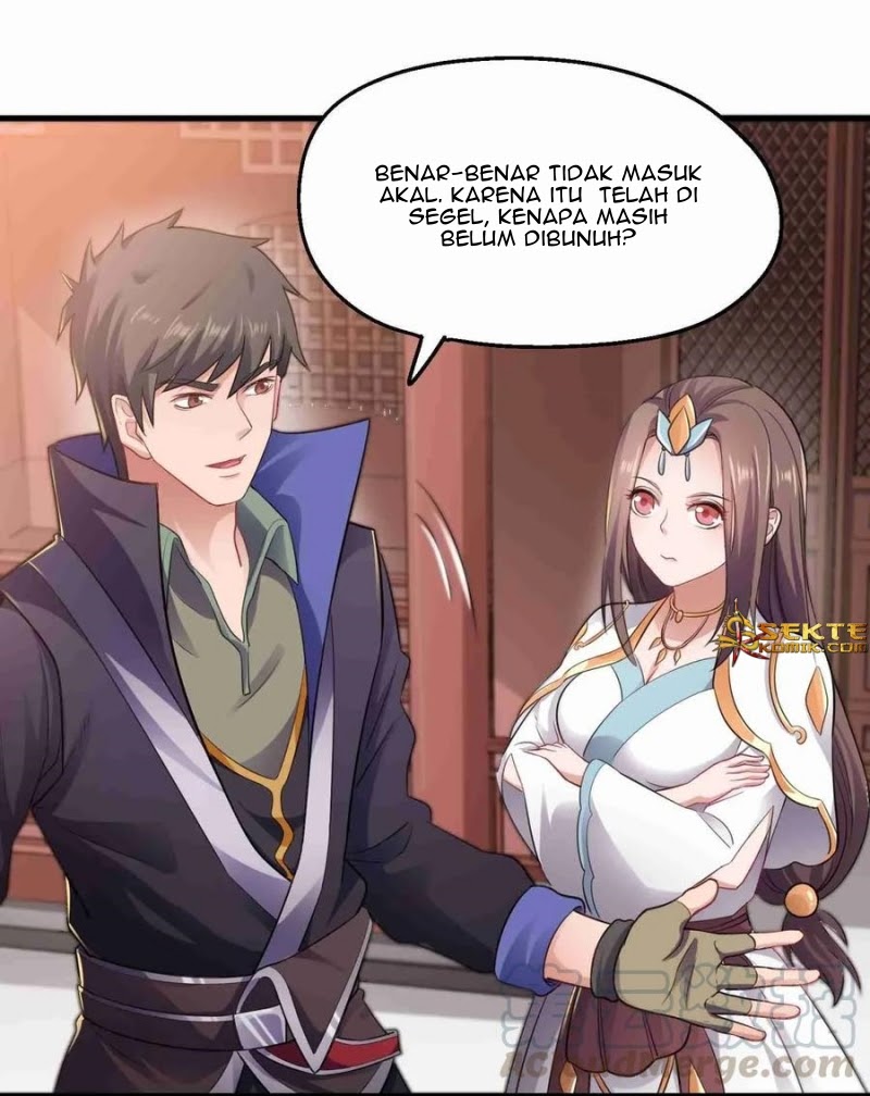 First Dragon (Yuanlong) Chapter 77 Gambar 11